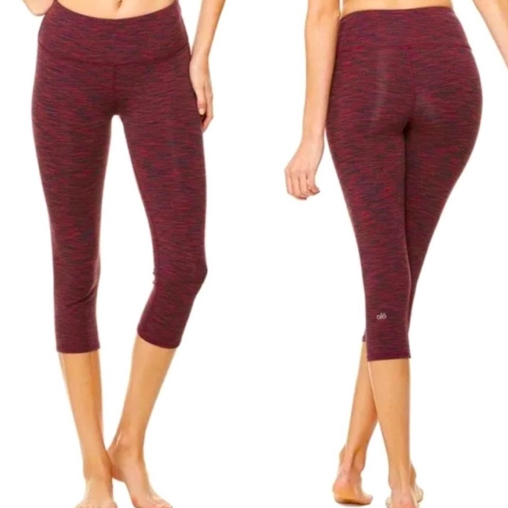 {2 for $25} Alo Yogo || Capri Leggings